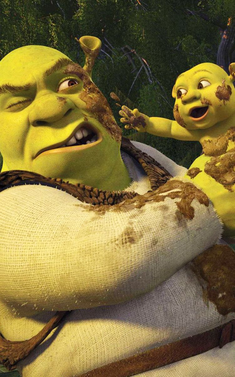 Shrek the Third (2007) Review