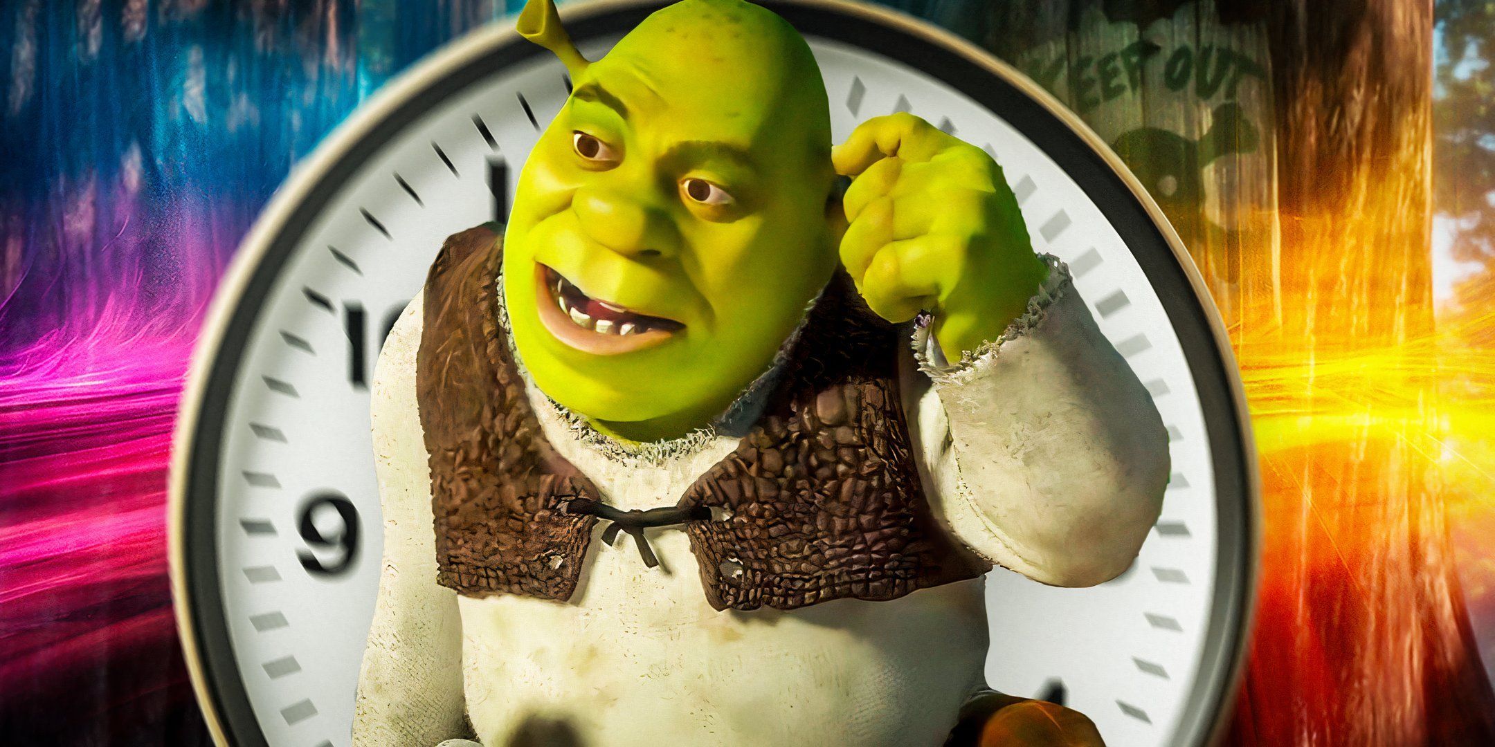 Shrek Timeline Explained: Where Every