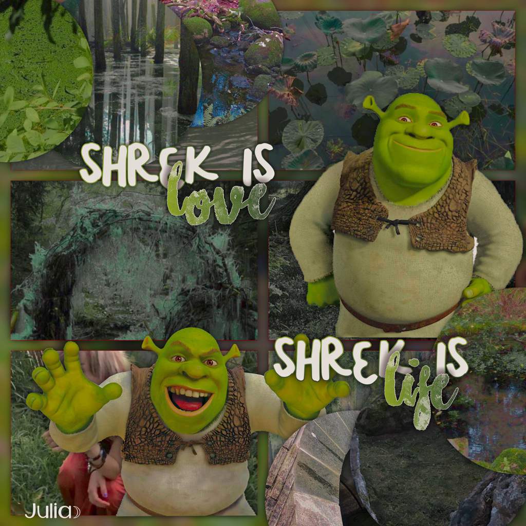 SHREK