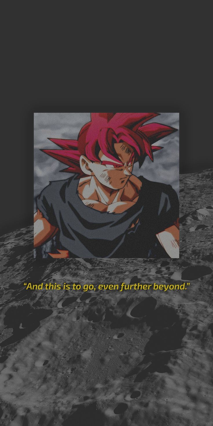 Goku Aesthetic Wallpaper