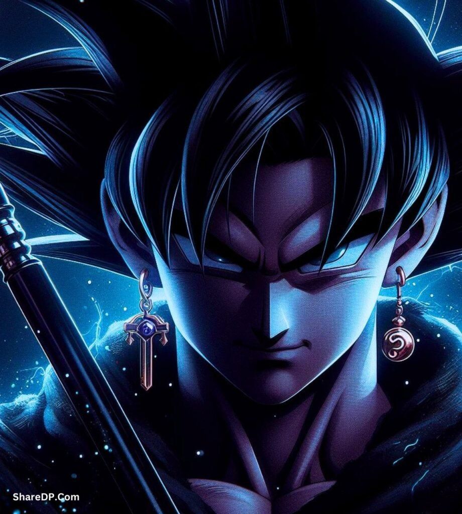 Goku Black PFP Aesthetic, Cool