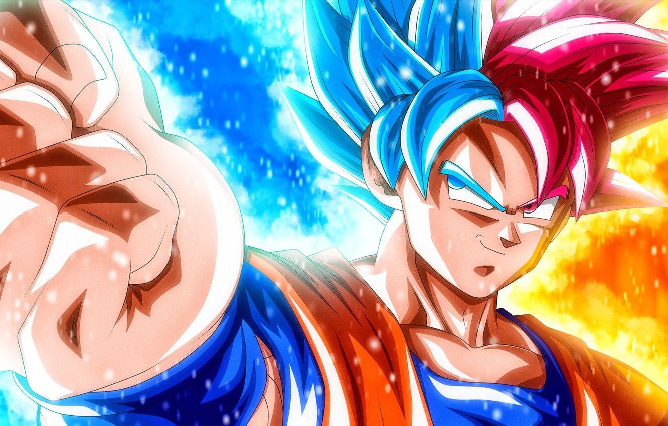 Goku HD Wallpaper 300++