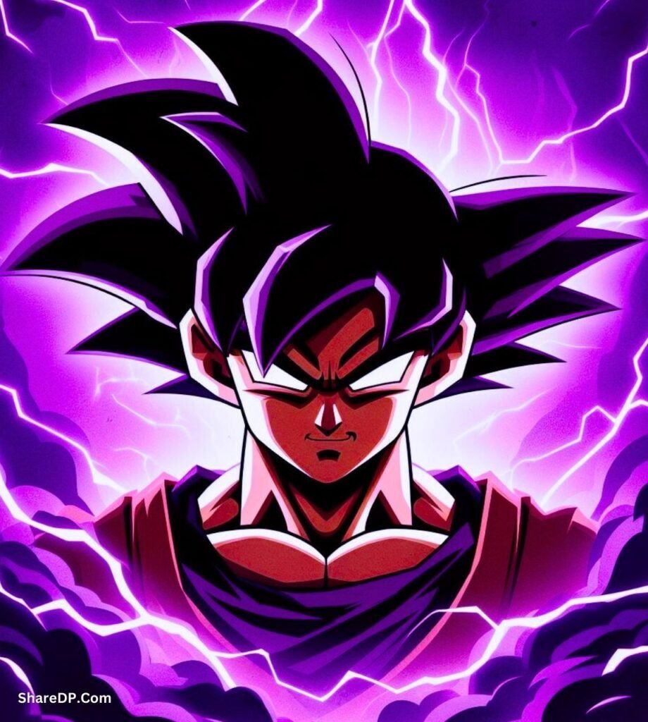 Goku Black PFP Aesthetic, Cool