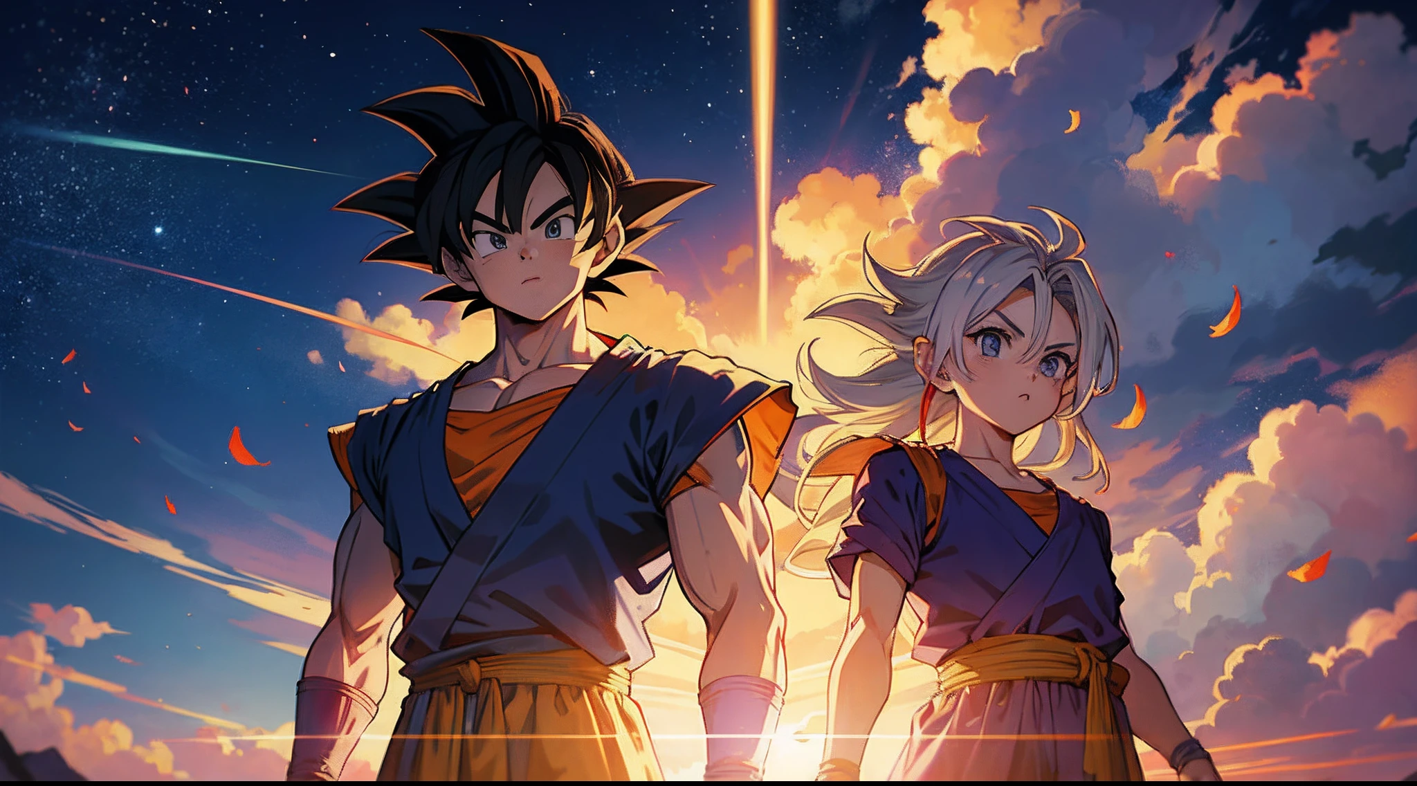 Dragon ball z wallpaper dragon ball z