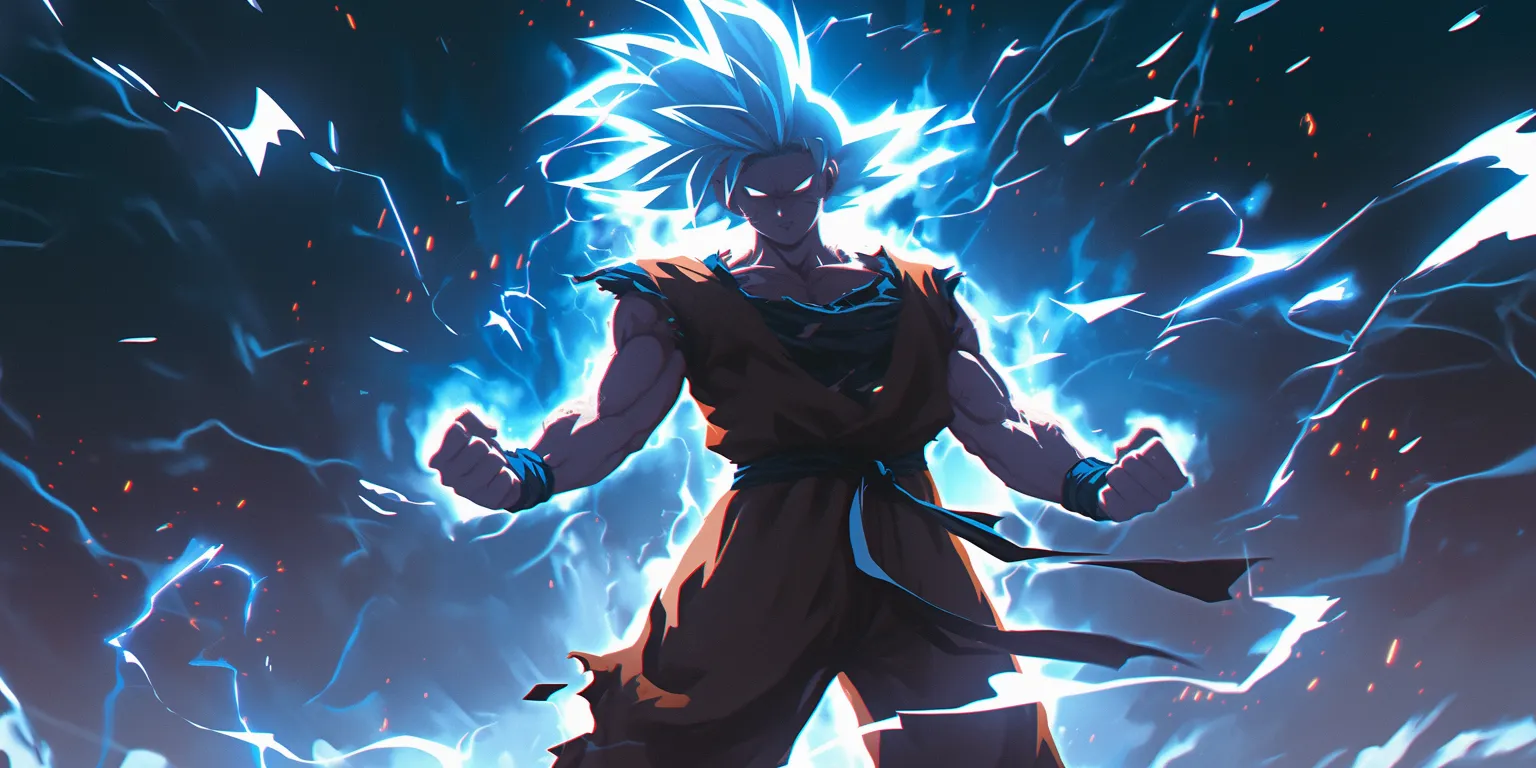 Anime Wallpaper, Rengoku, Goku, Broly