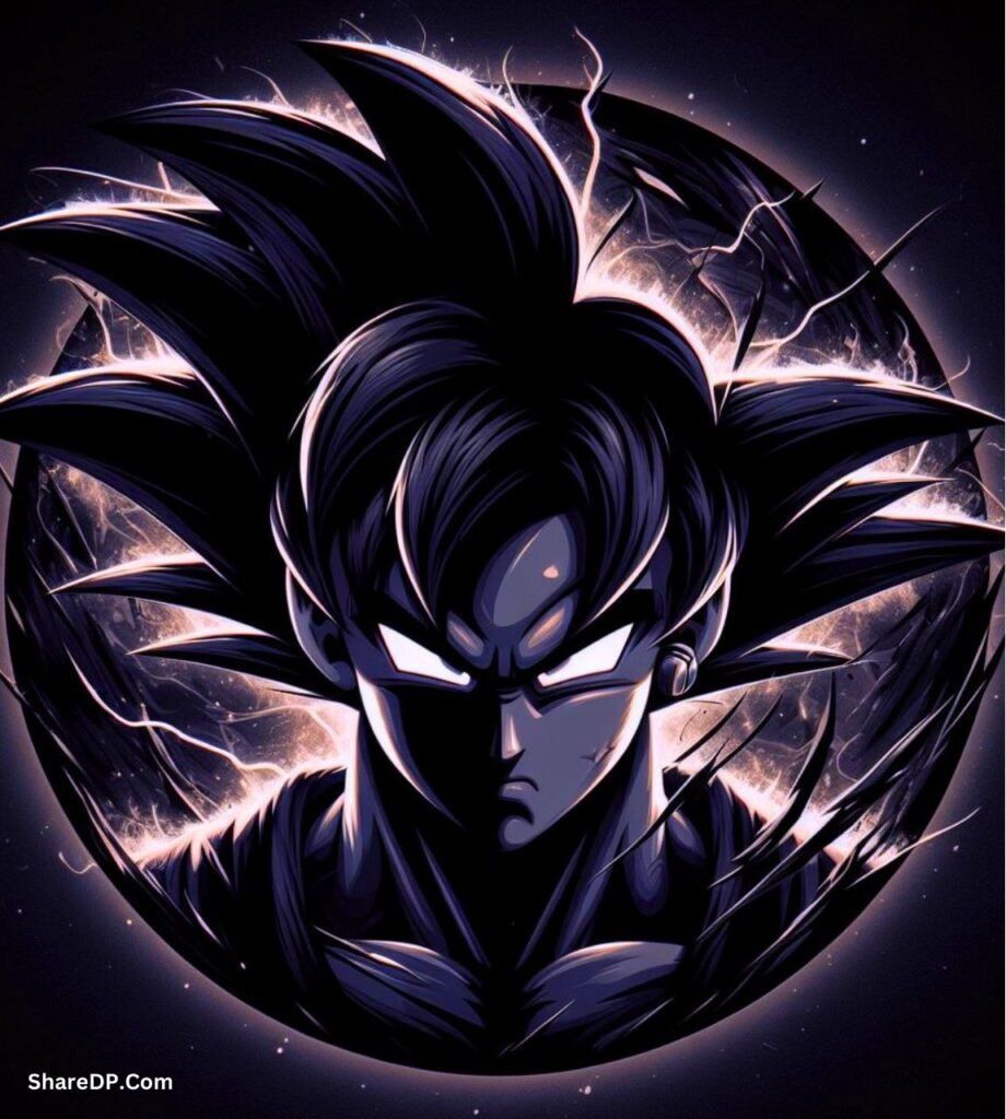 Goku Black PFP Aesthetic, Cool