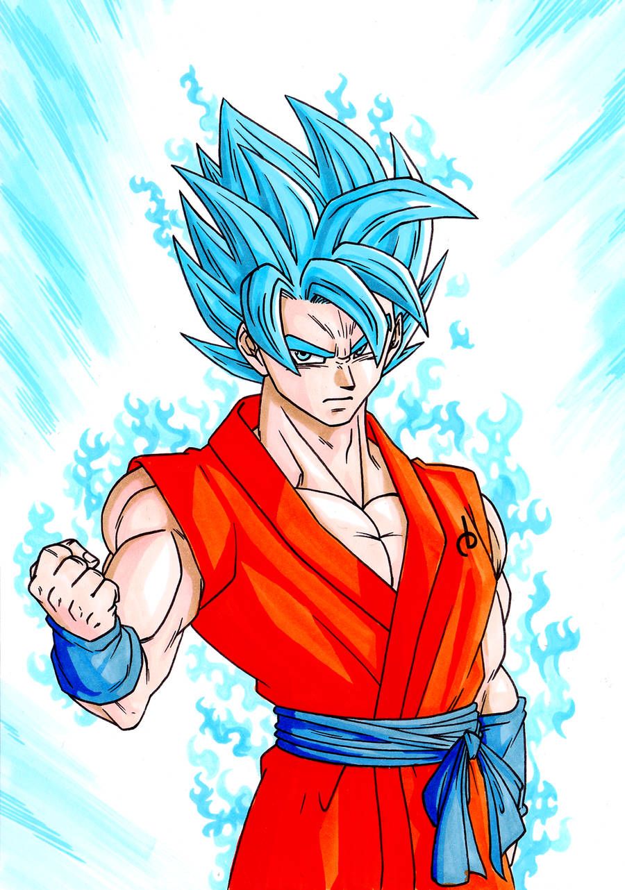 Goku HD Wallpaper 300++