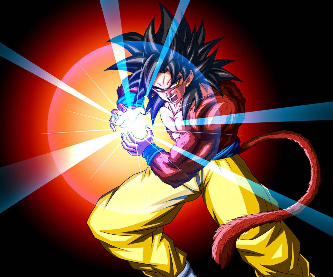 Goku, Dragon Ball, Anime, 369891