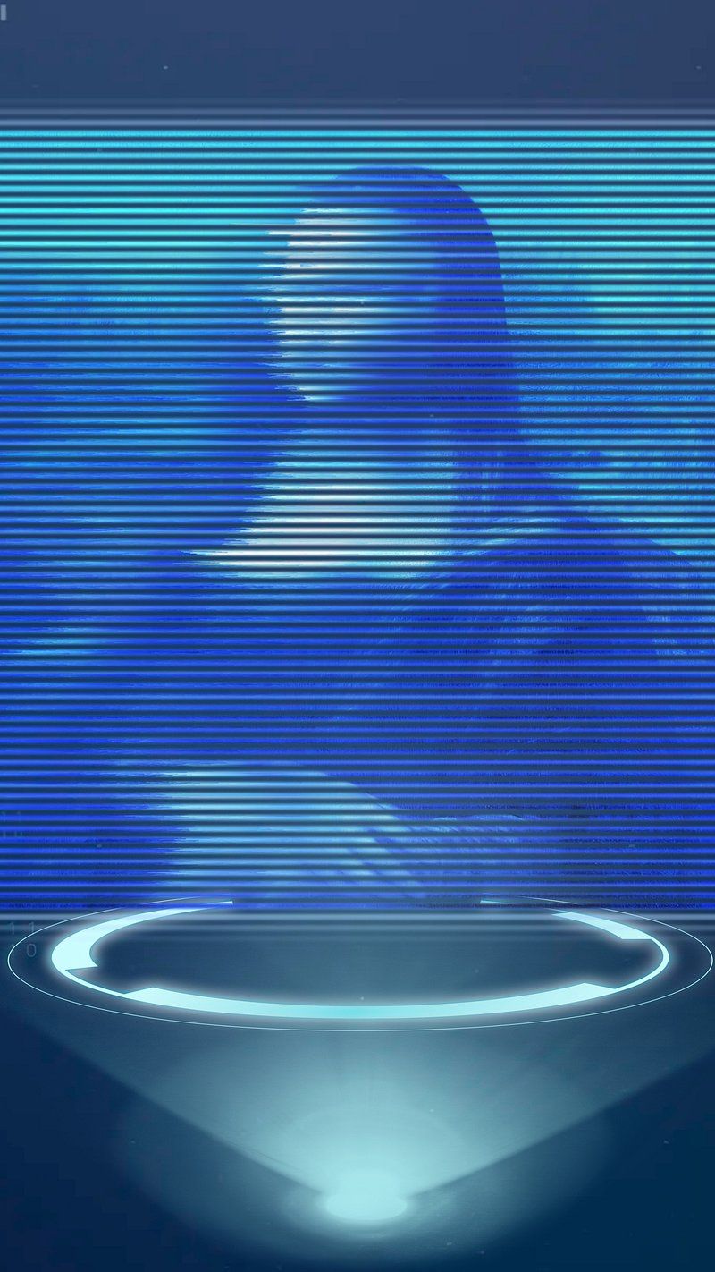 iPhone Wallpaper Glitch Image. Free