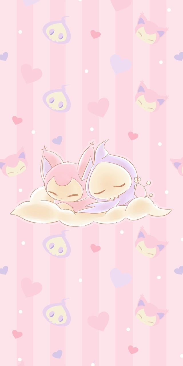 OC Pokemon Wallpaper ♡