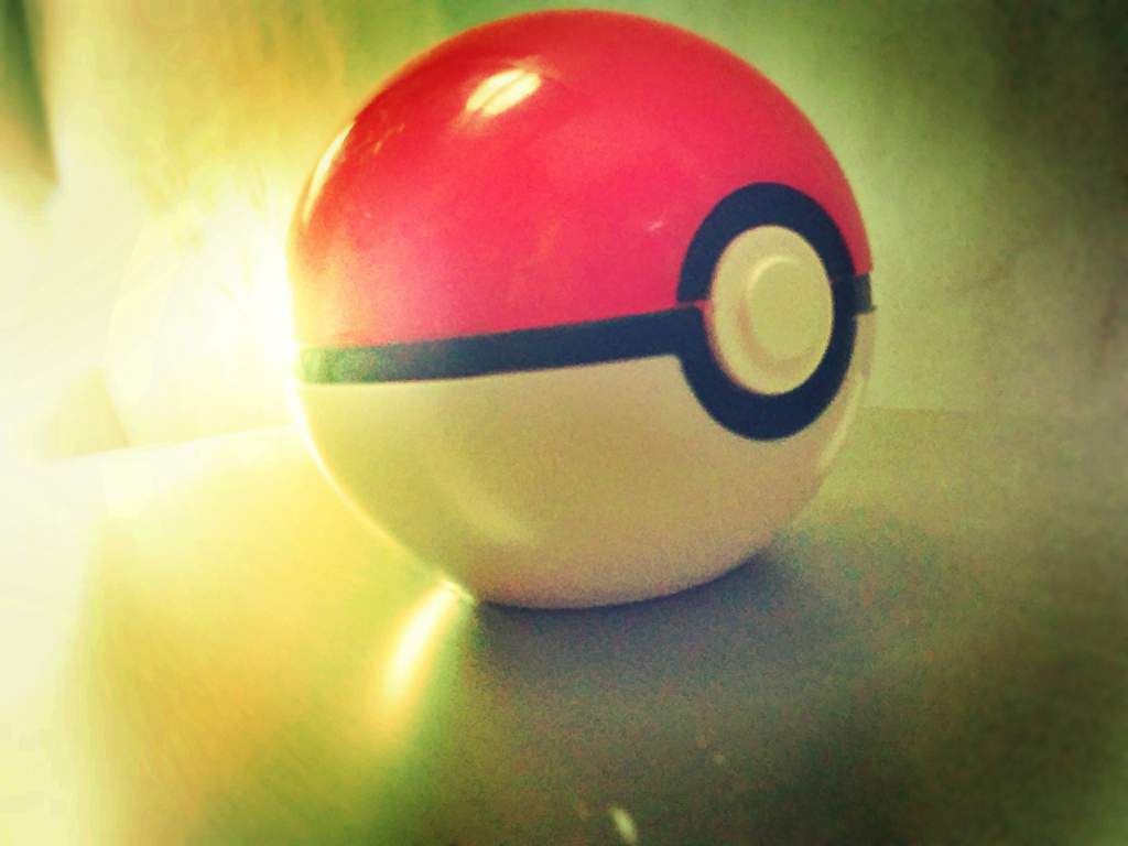 Pokeball Aesthetic Background