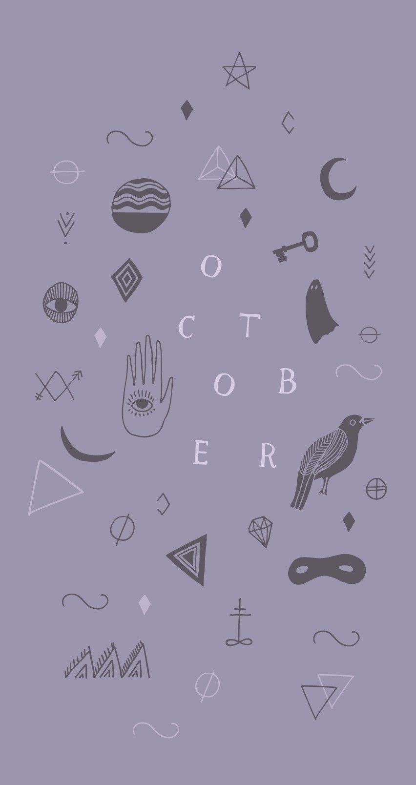 October