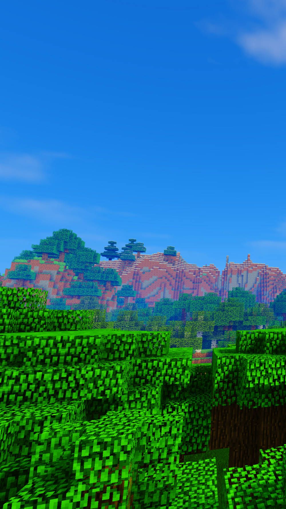 Minecraft Phone HD Wallpaper 100++