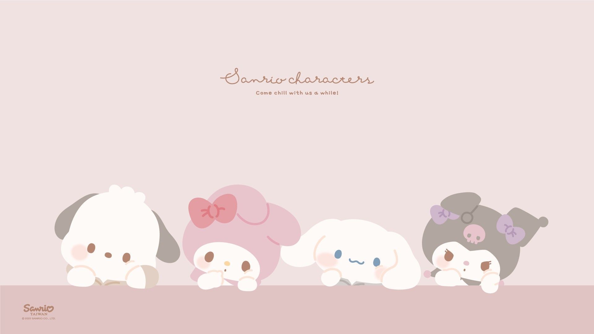 Sanrio Aesthetic Wallpaper by Raymond2000523