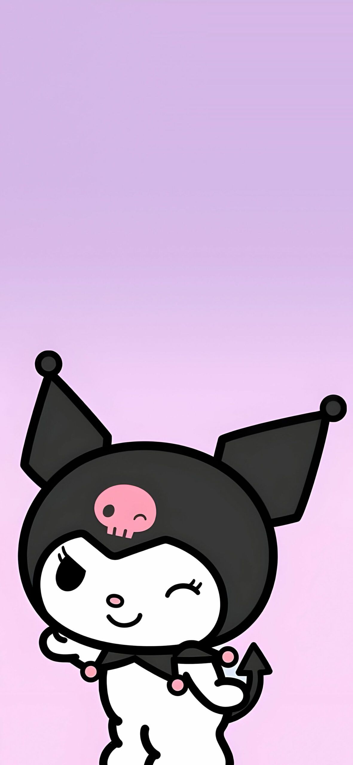 Sanrio Kuromi Cute Wallpaper