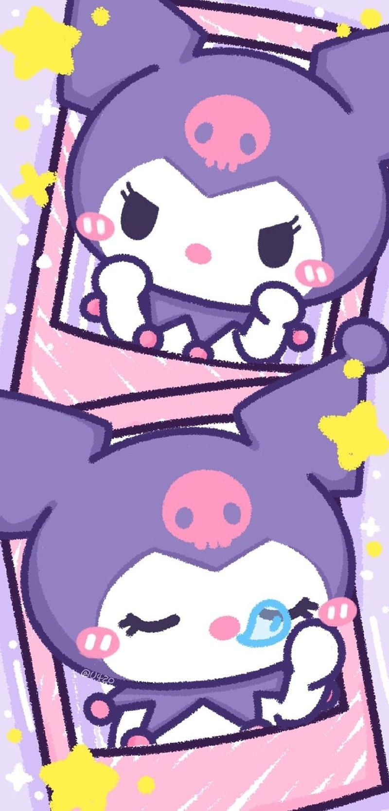 HD sanrio wallpaper