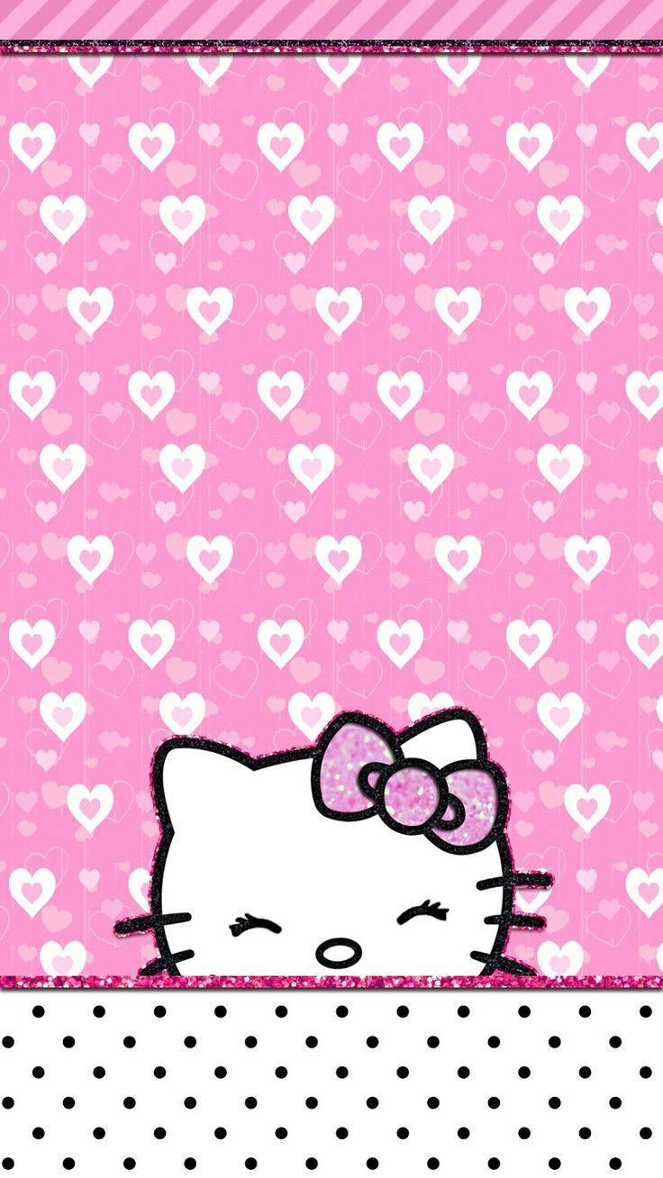 Hello Kitty HD Wallpaper 200++