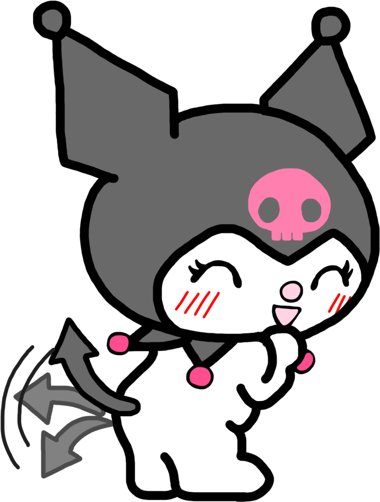 Kuromi Aesthetic Wallpaper: Elevate