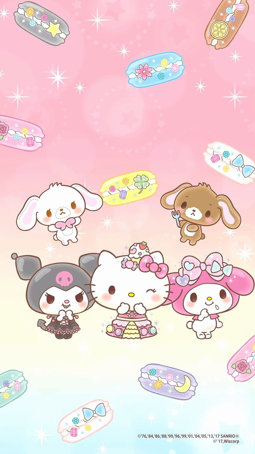 Inspirational Sanrio Hello Kitty