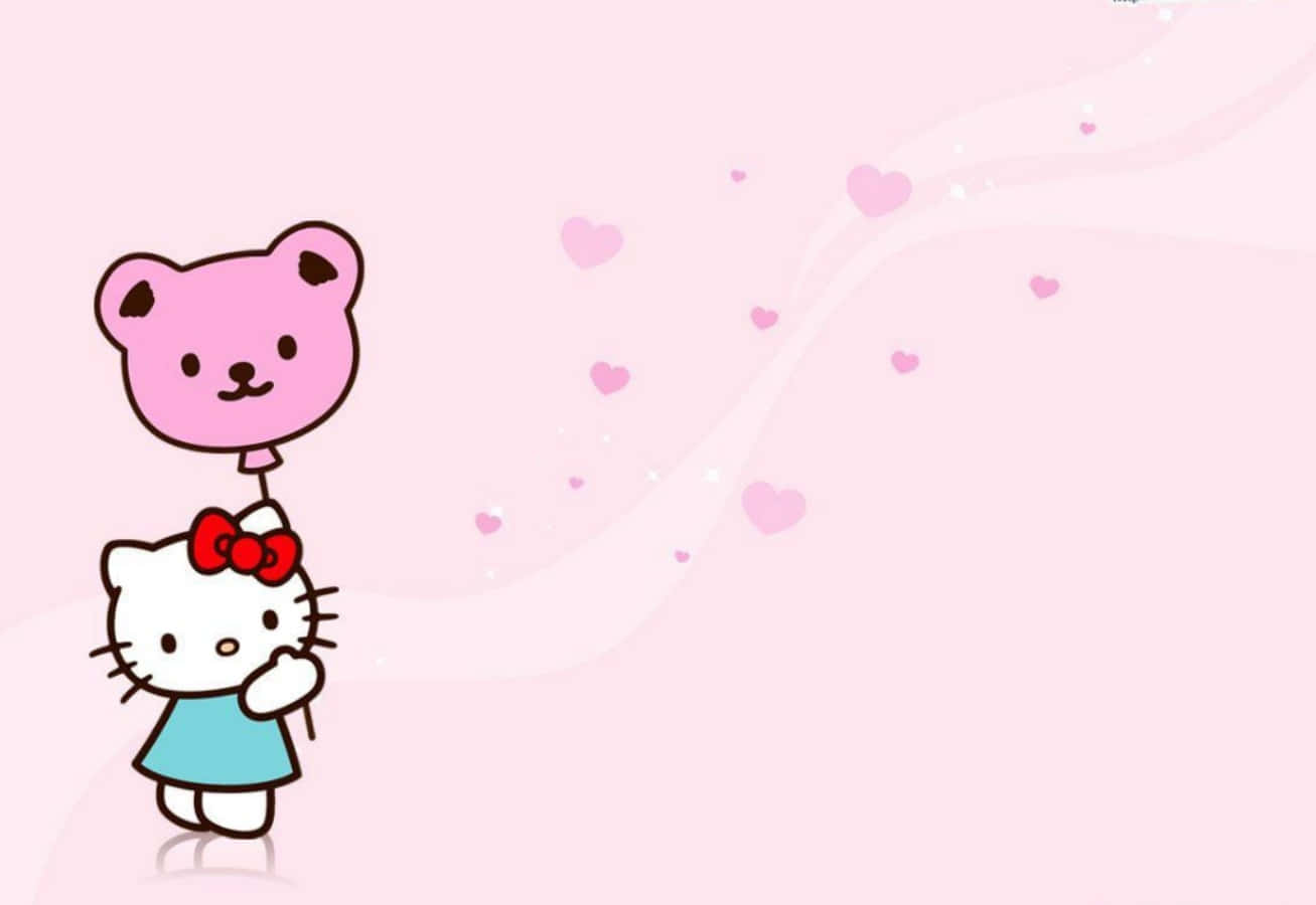 Hello Kitty HD Wallpaper 200++