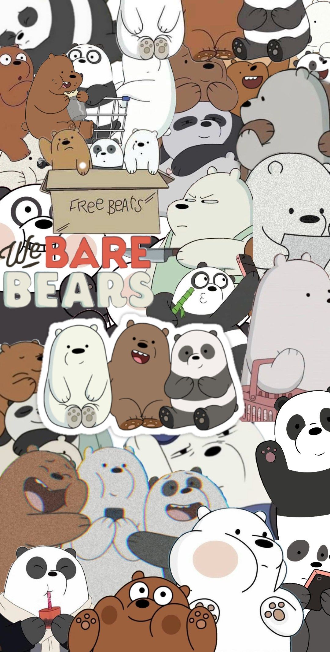 We Bare Bears