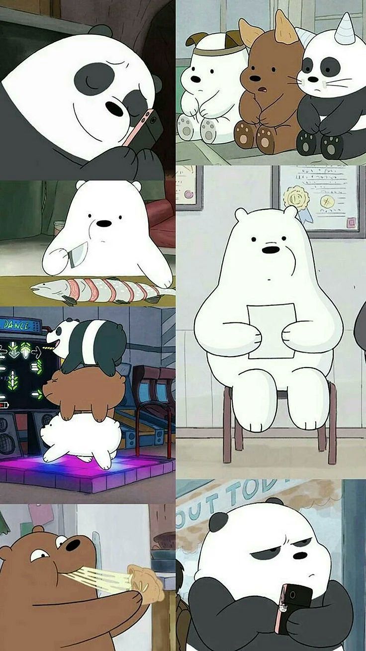 We Bare Bears