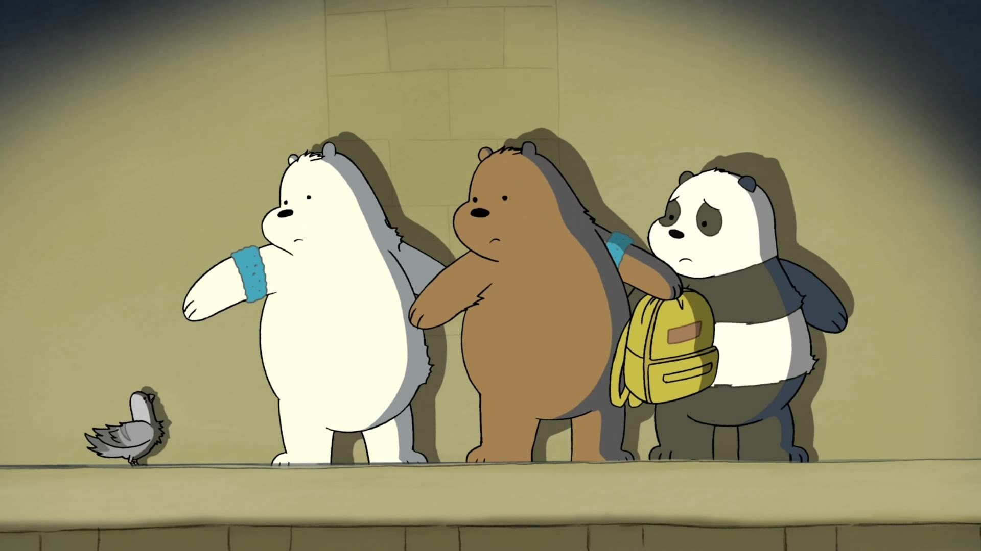 We Bare Bears