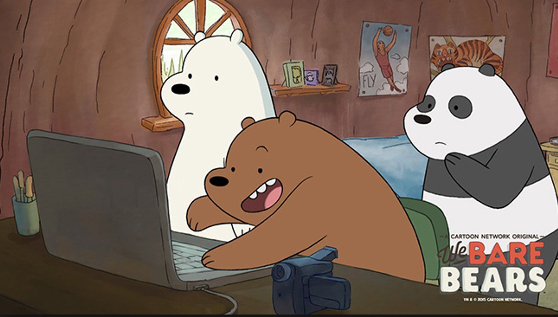 We Bare Bears Season 4 Episode 32