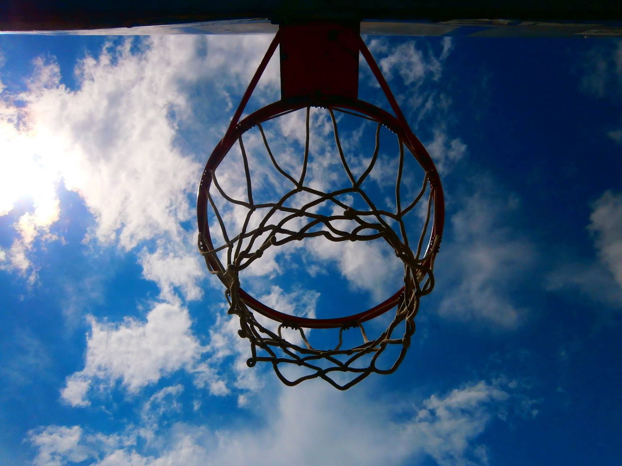 Download Basketball Sports HD Wallpaper