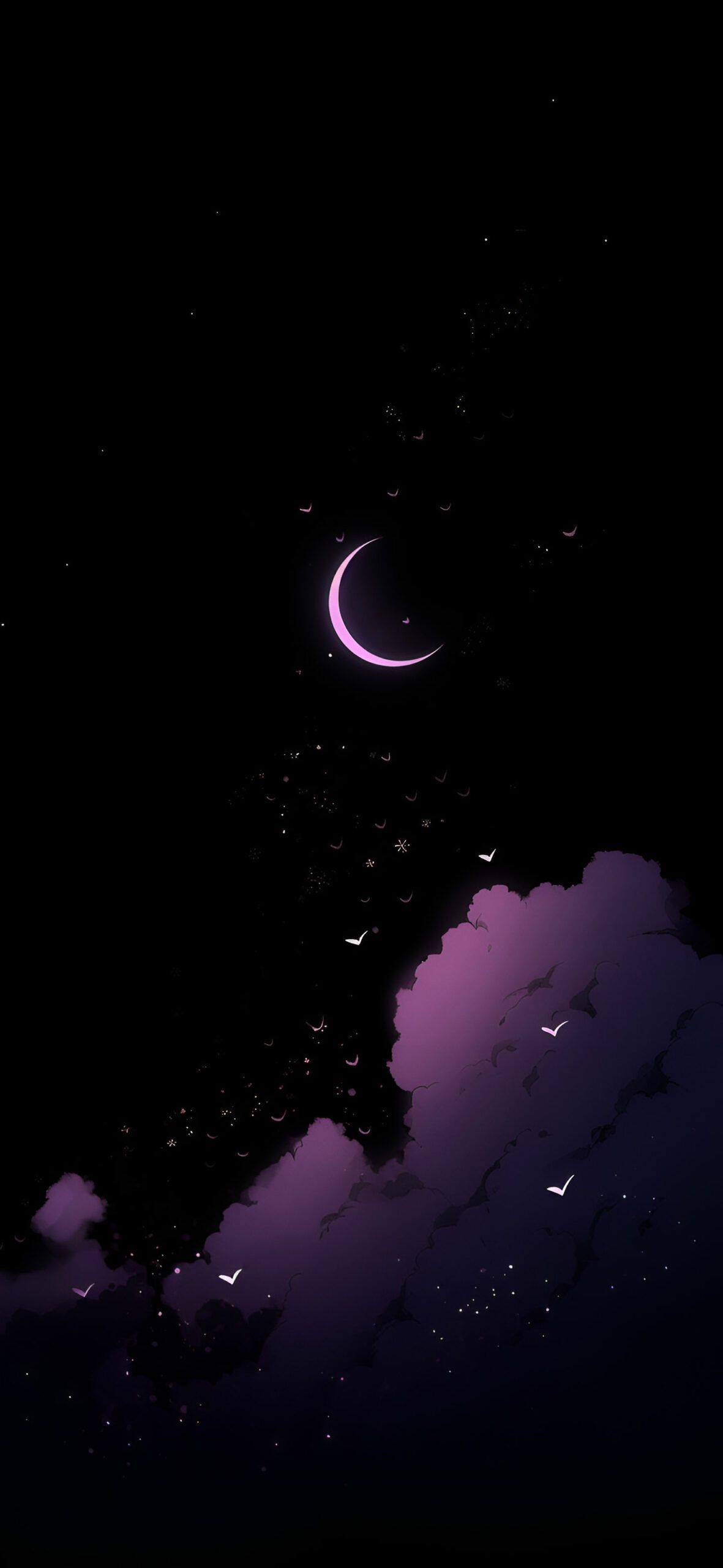 Captivating Night Sky Aesthetic