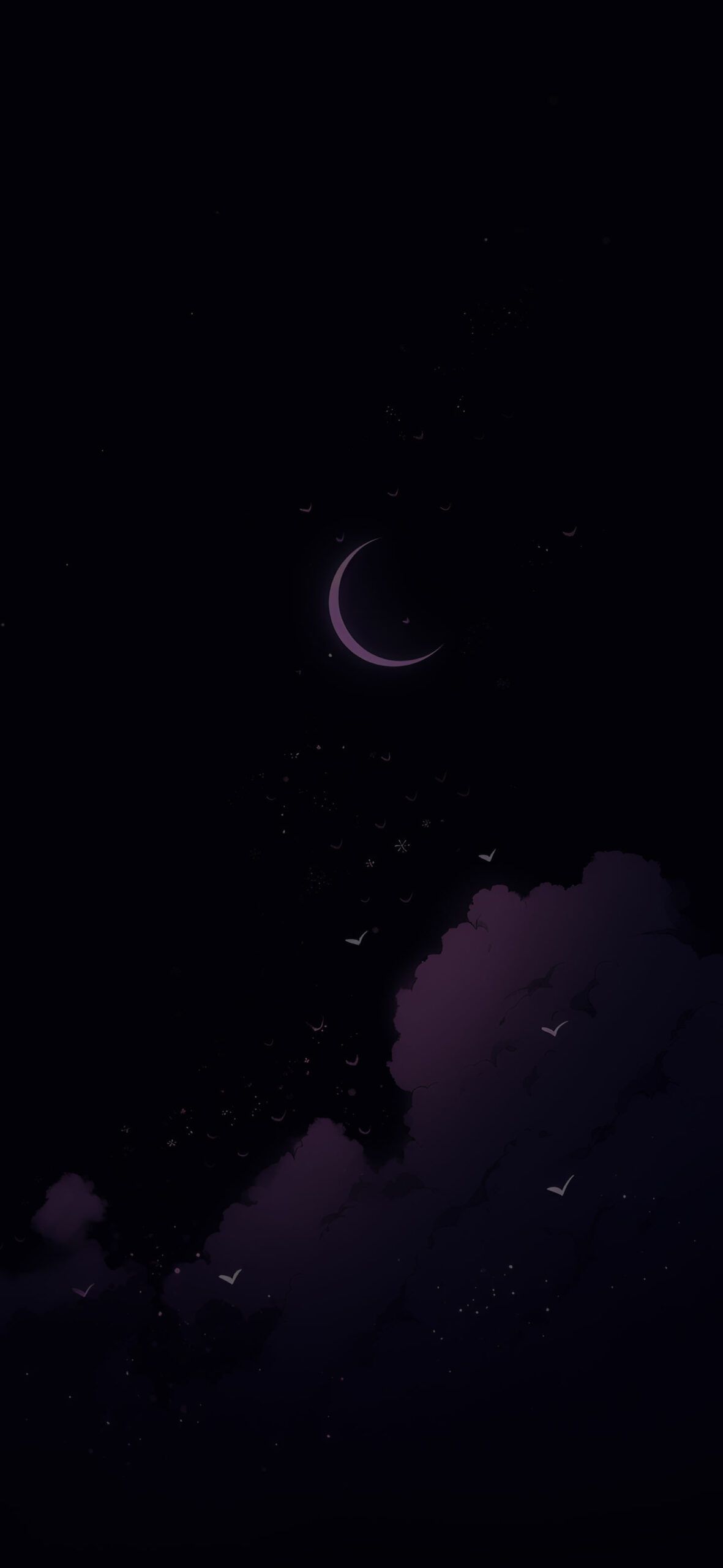 Captivating Night Sky Aesthetic