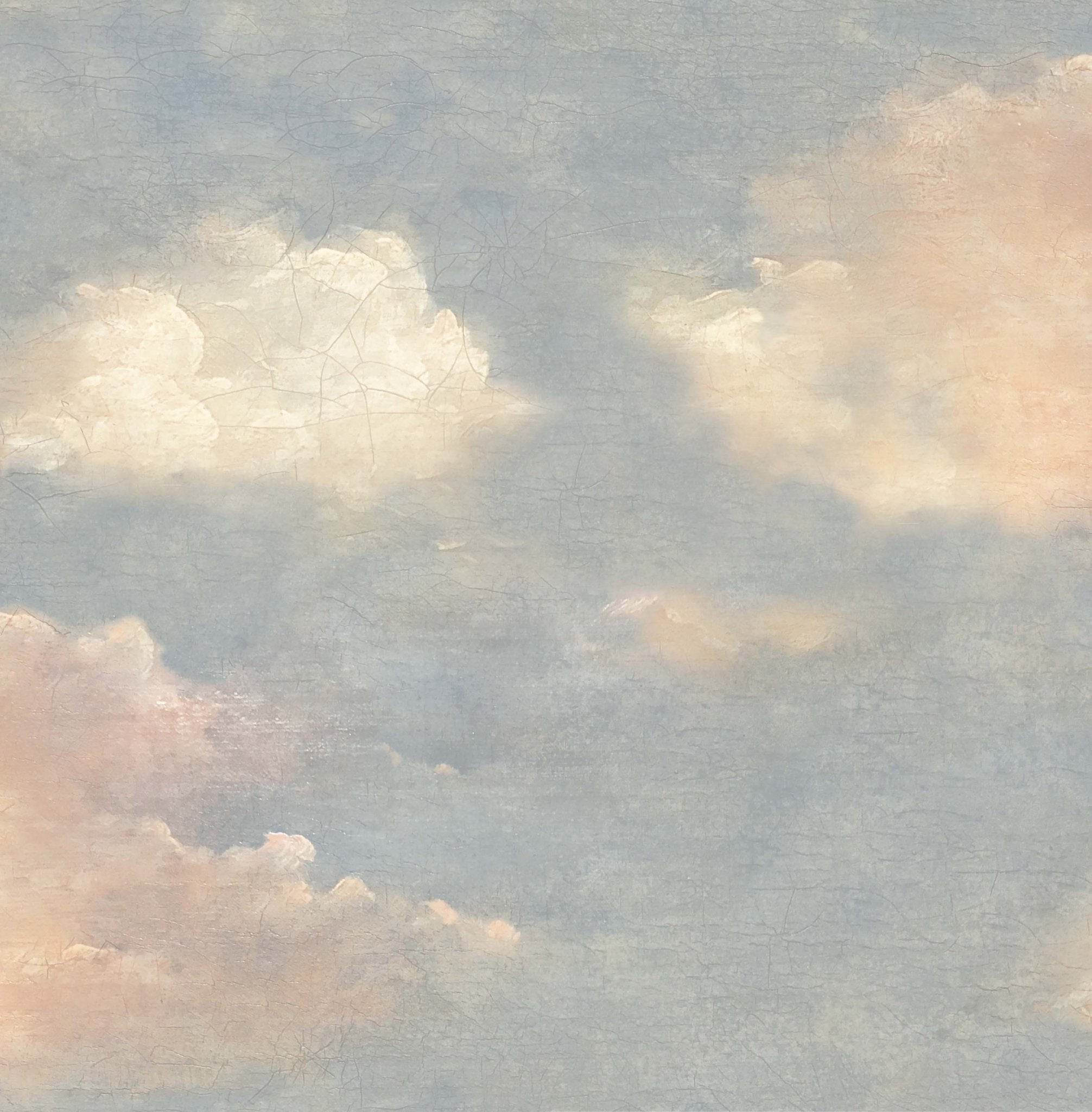 Pink Clouds Wallpaper