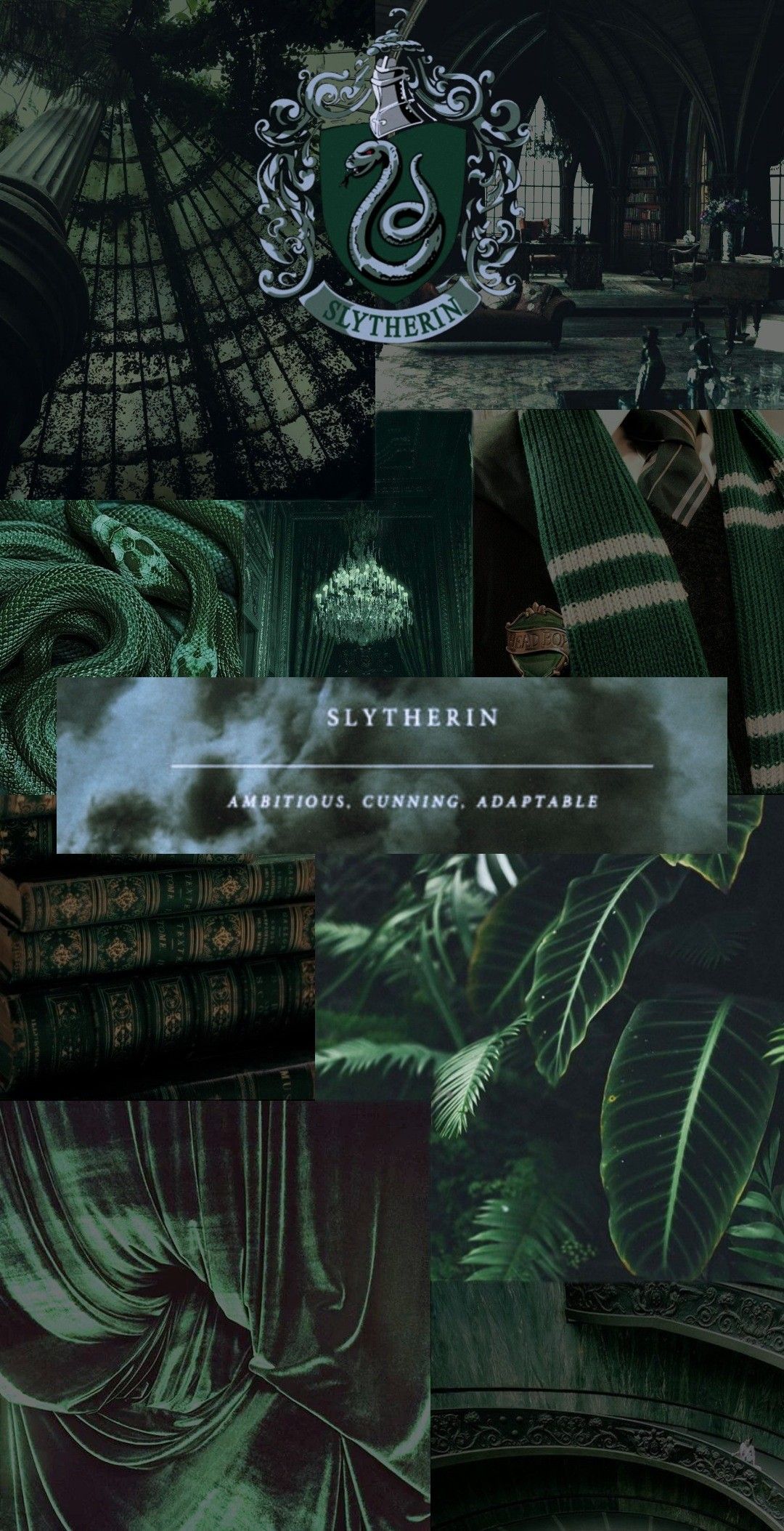 Slytherin Wallpaper