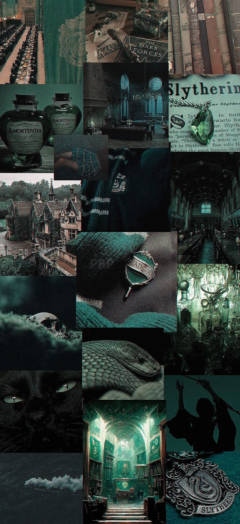 slytherin wallpaper on Tumblr