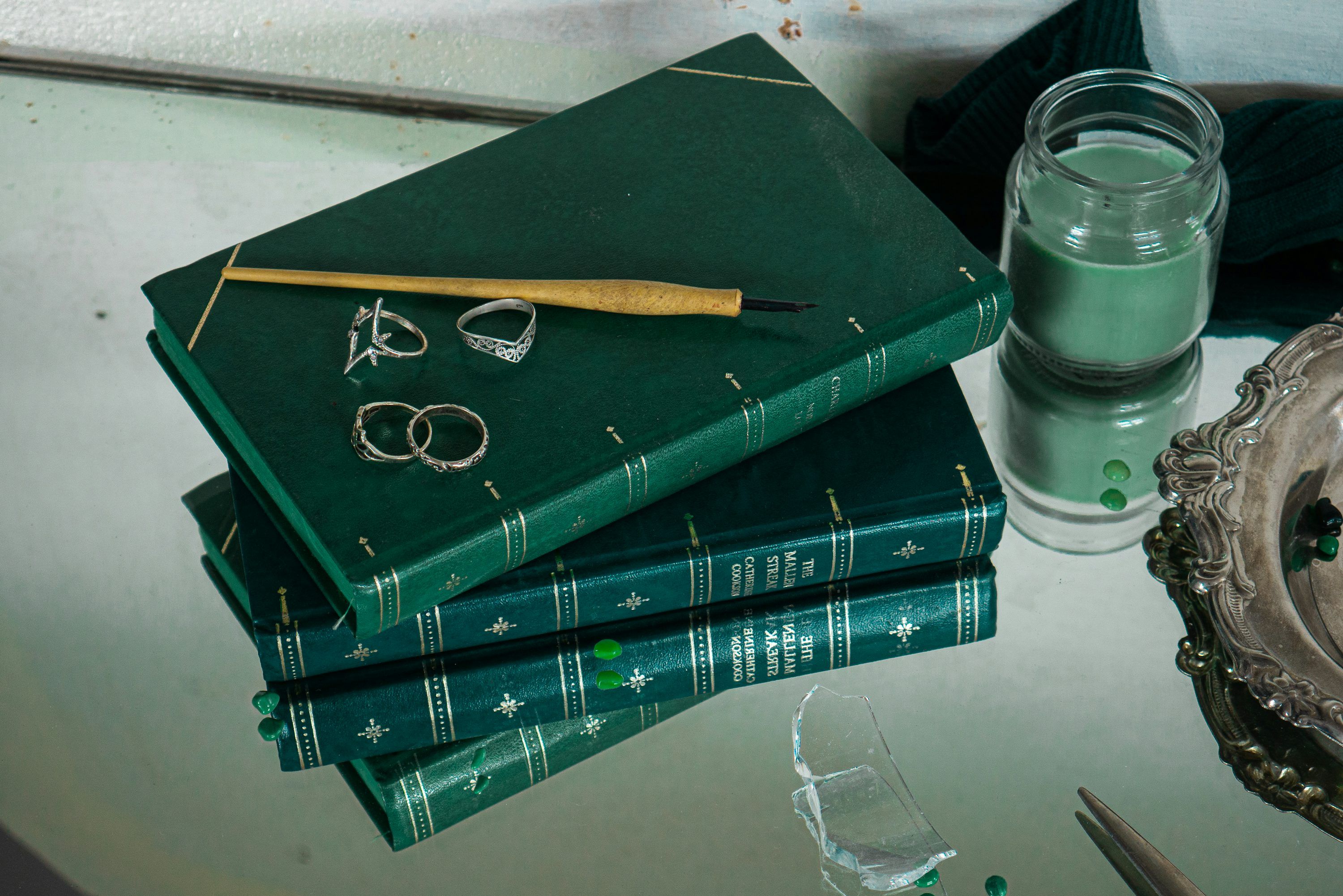 Slytherin Aesthetic Picture. Download