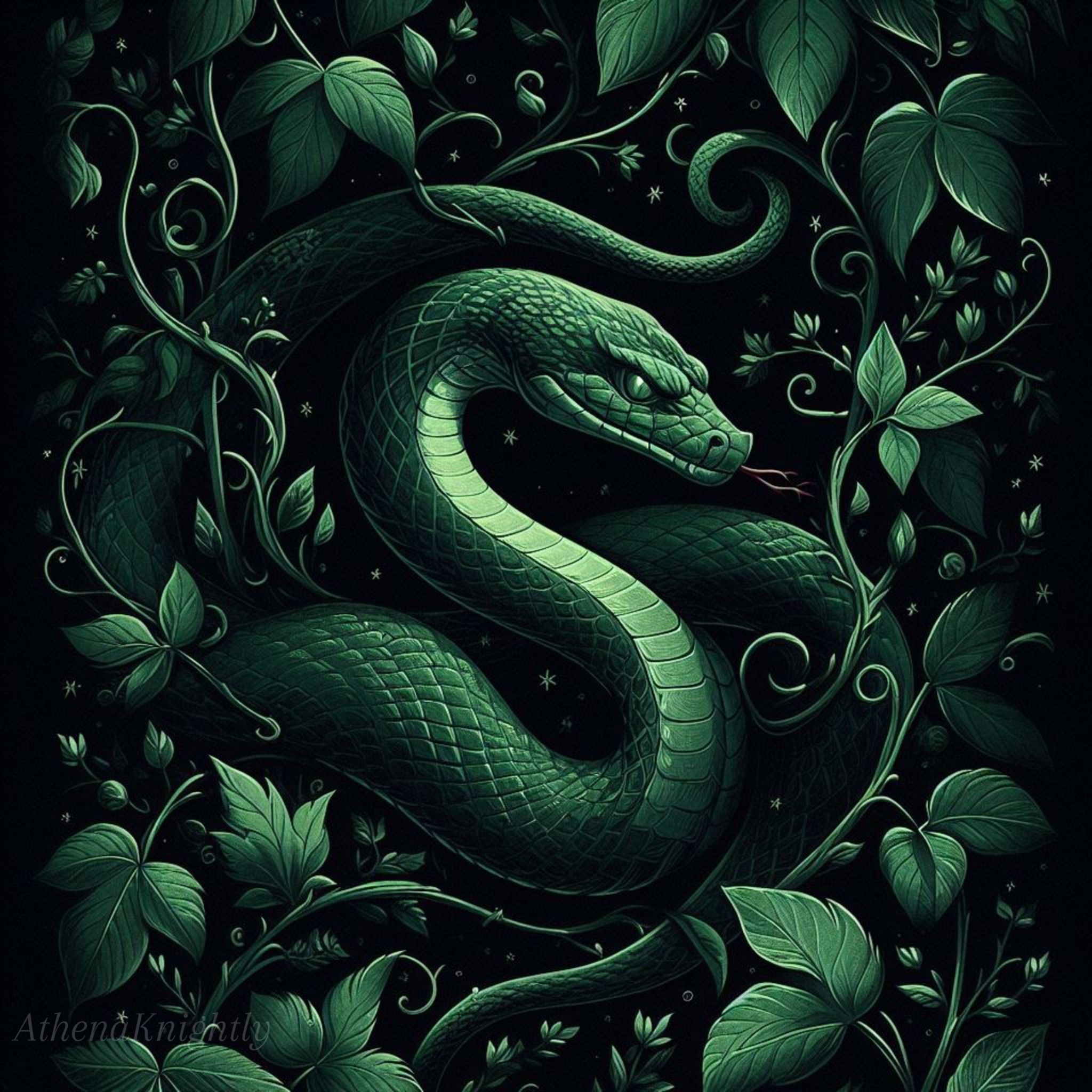 slytherin wallpaper on Tumblr