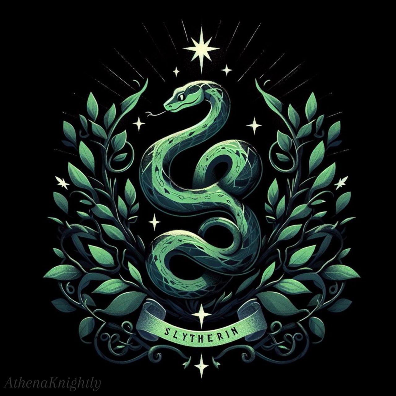 slytherin wallpaper on Tumblr