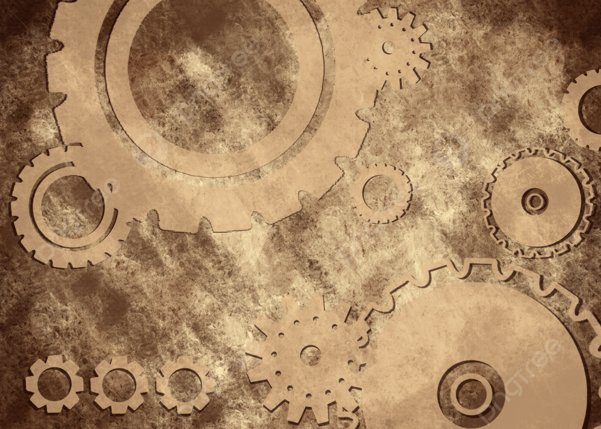 Steampunk Background Image, HD