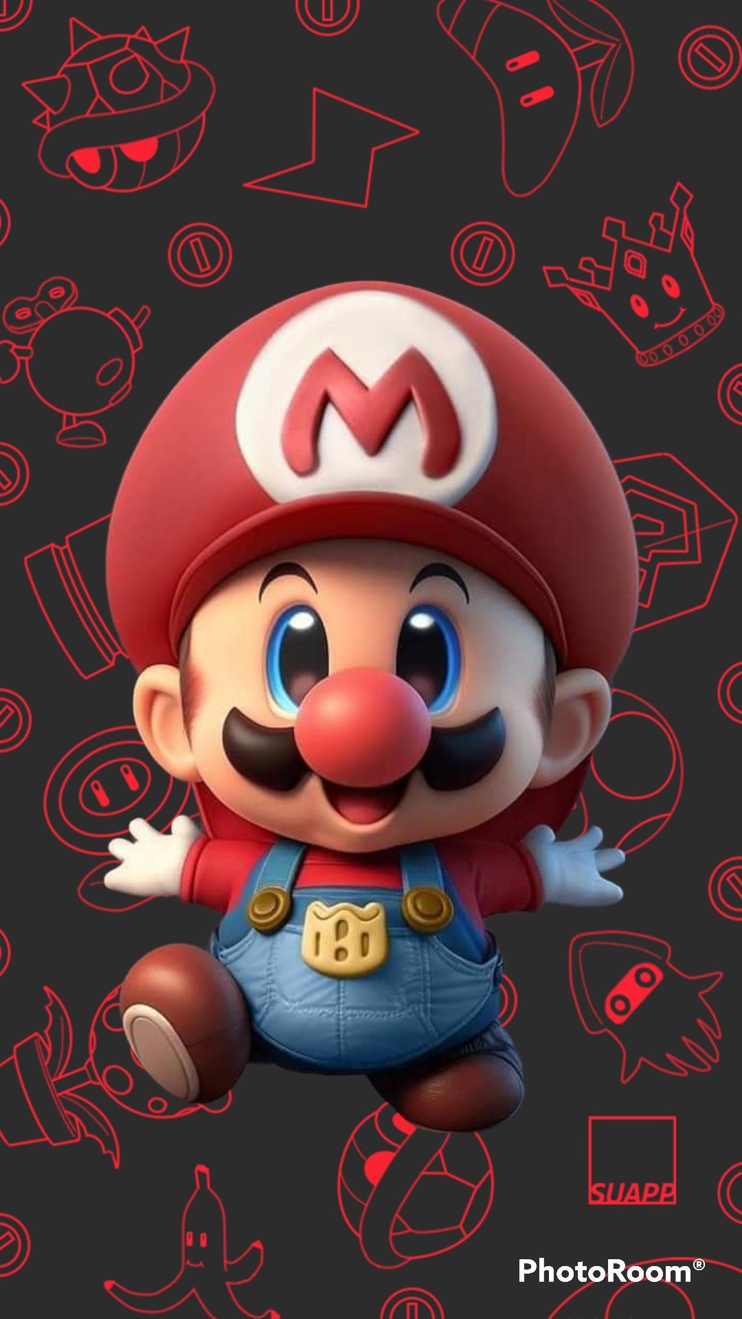 Mario wallpaper