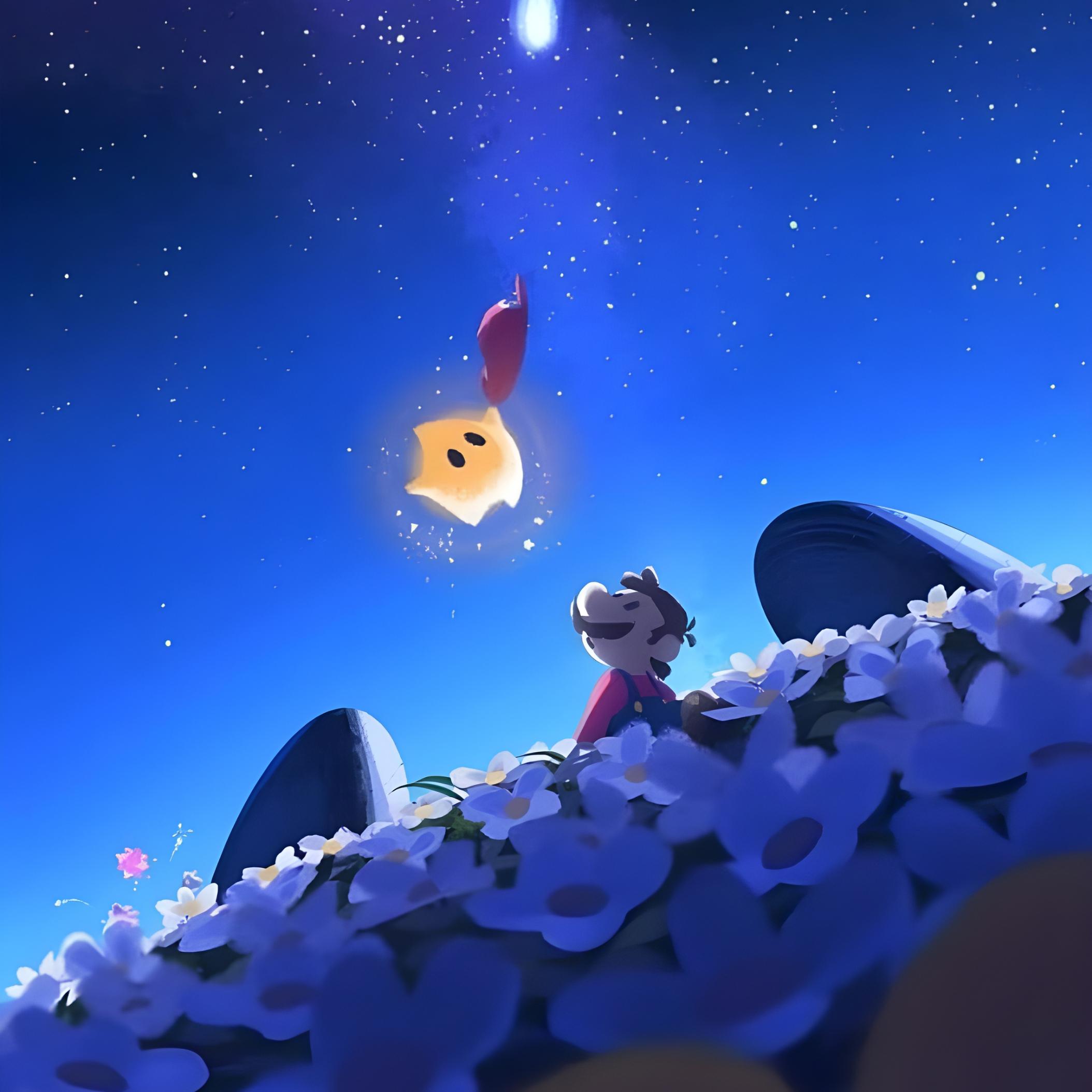 People who have played Mario galaxy : r