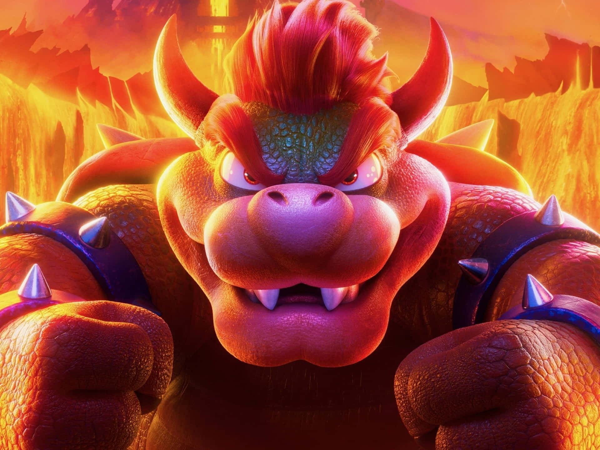 Bowser Wallpaper