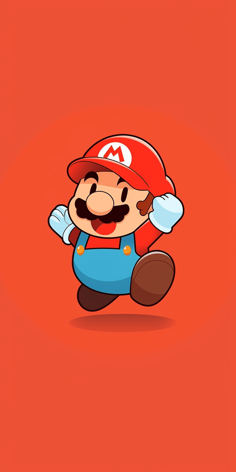 Super Mario