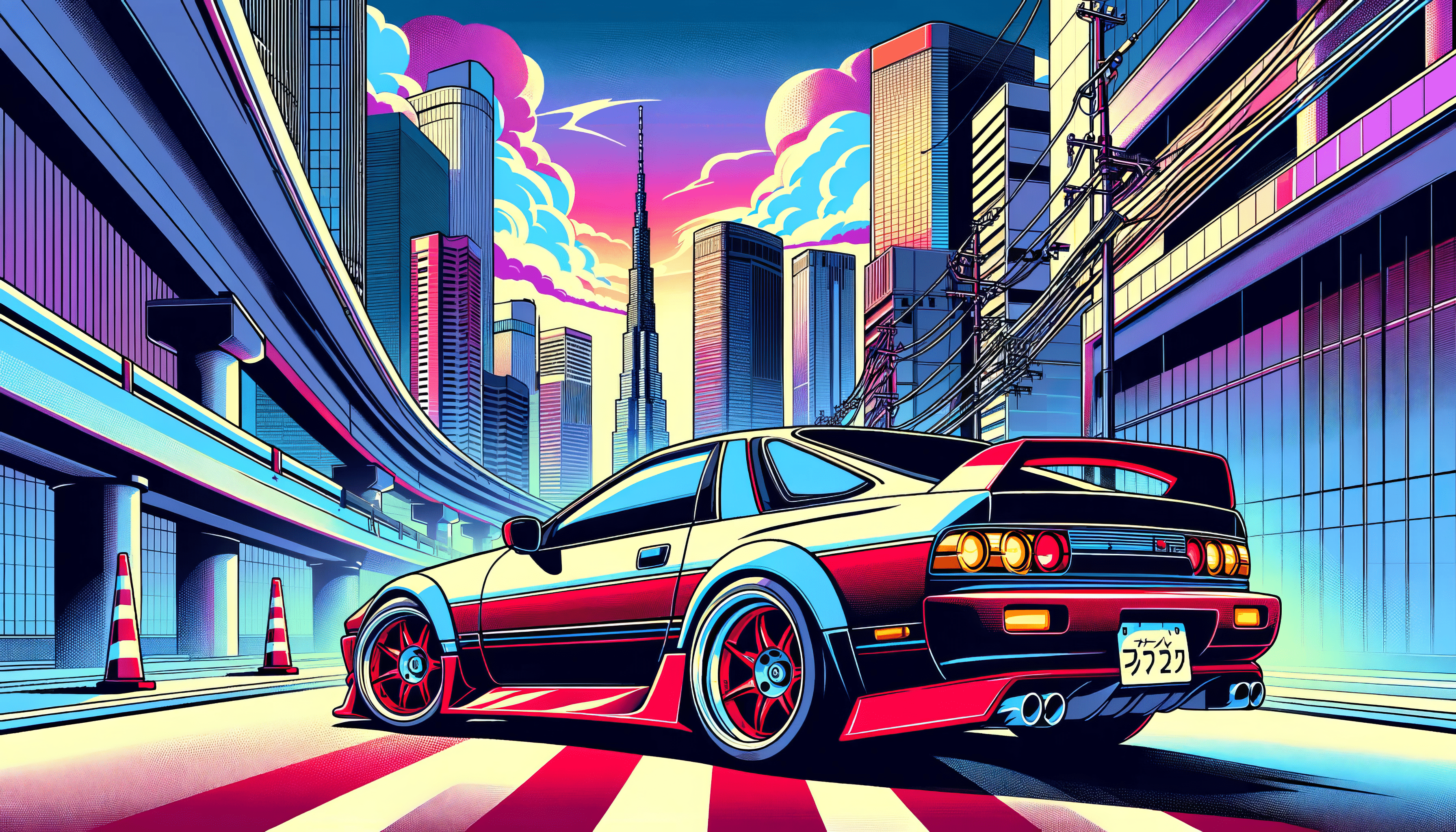 JDM Wallpaper