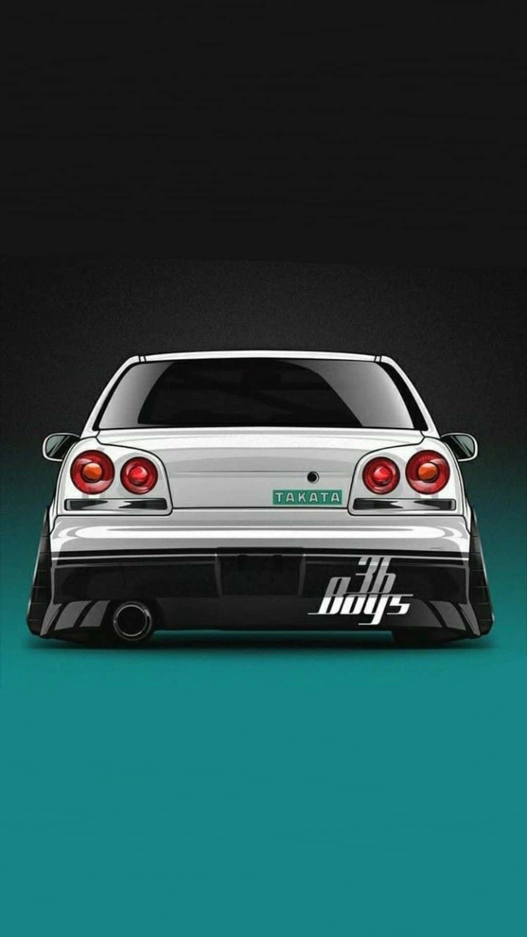 Jdm iPhone HD Wallpaper 100++