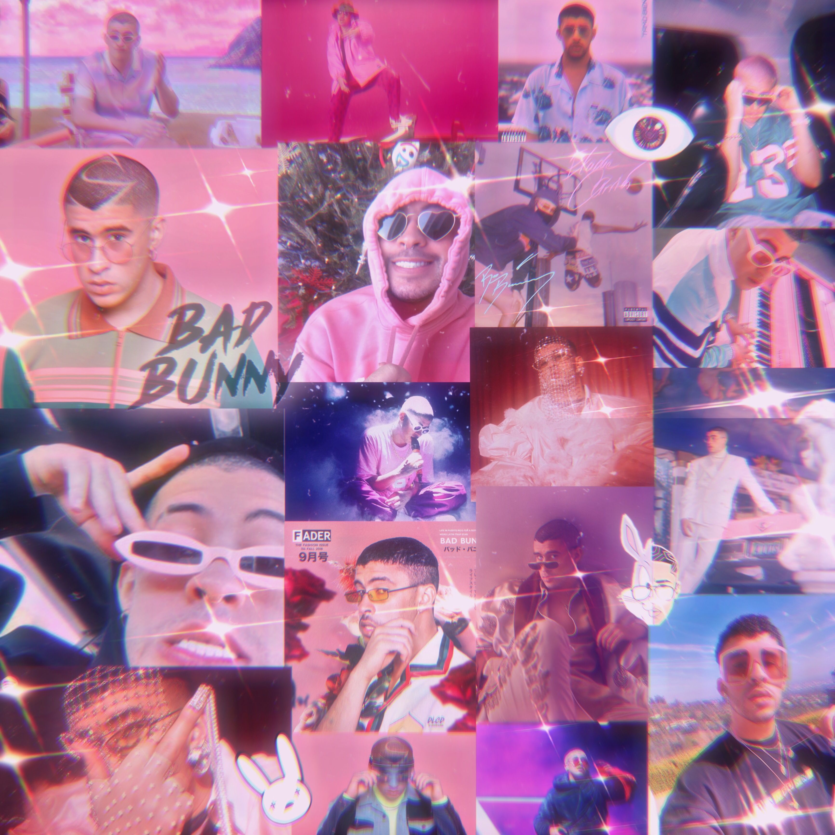 badbunny badbunnypr badbunnybaby image