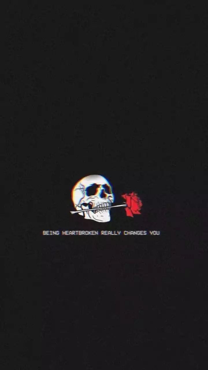 Skeleton Aesthetic Wallpaper