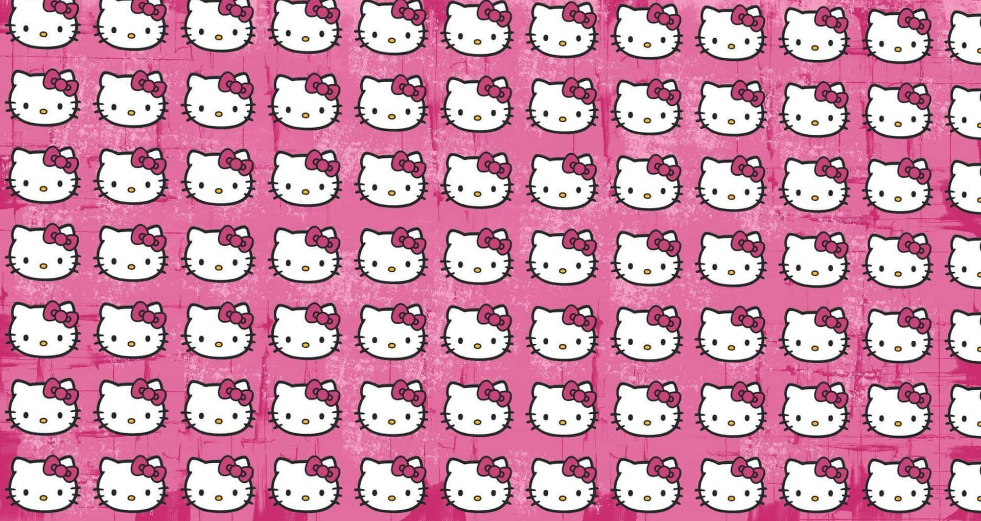 Download Hello Kitty Laptop Pink