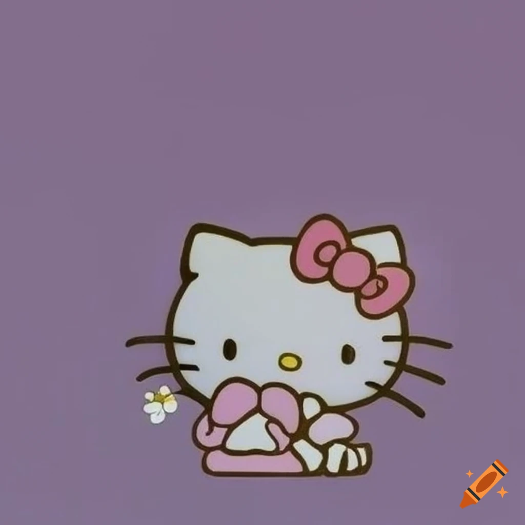 Cute hello kitty wallpaper