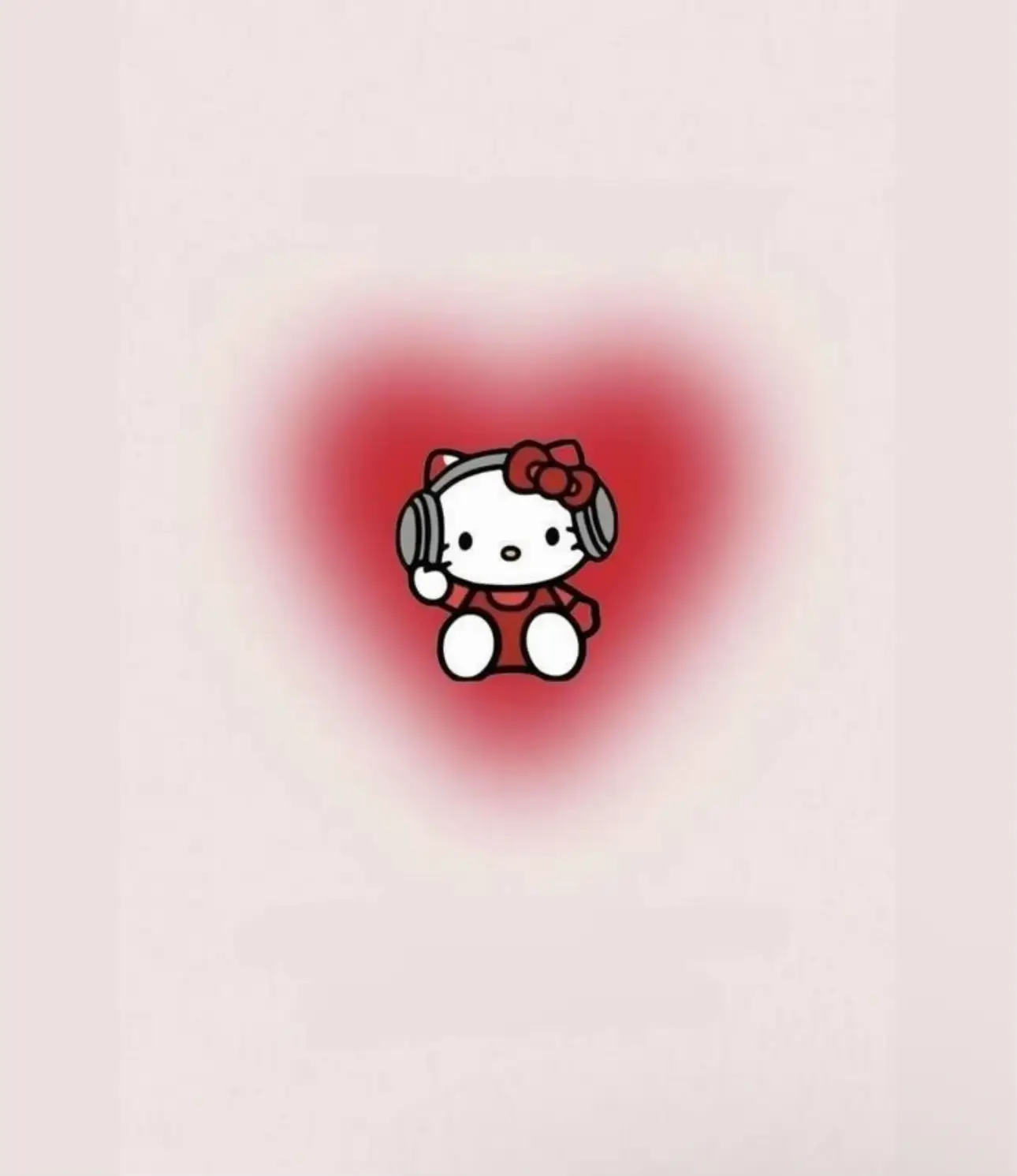 Hello kitty wallpaperHAPPY LIFE