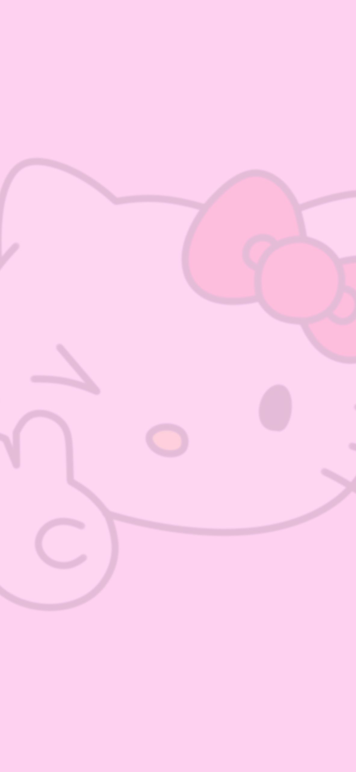 Pink Hello Kitty Aesthetic GIF